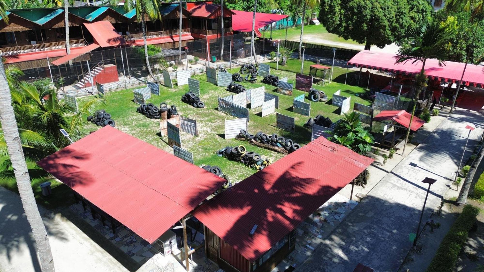 Mooi Park Ξενοδοχείο Sorong Εξωτερικό φωτογραφία