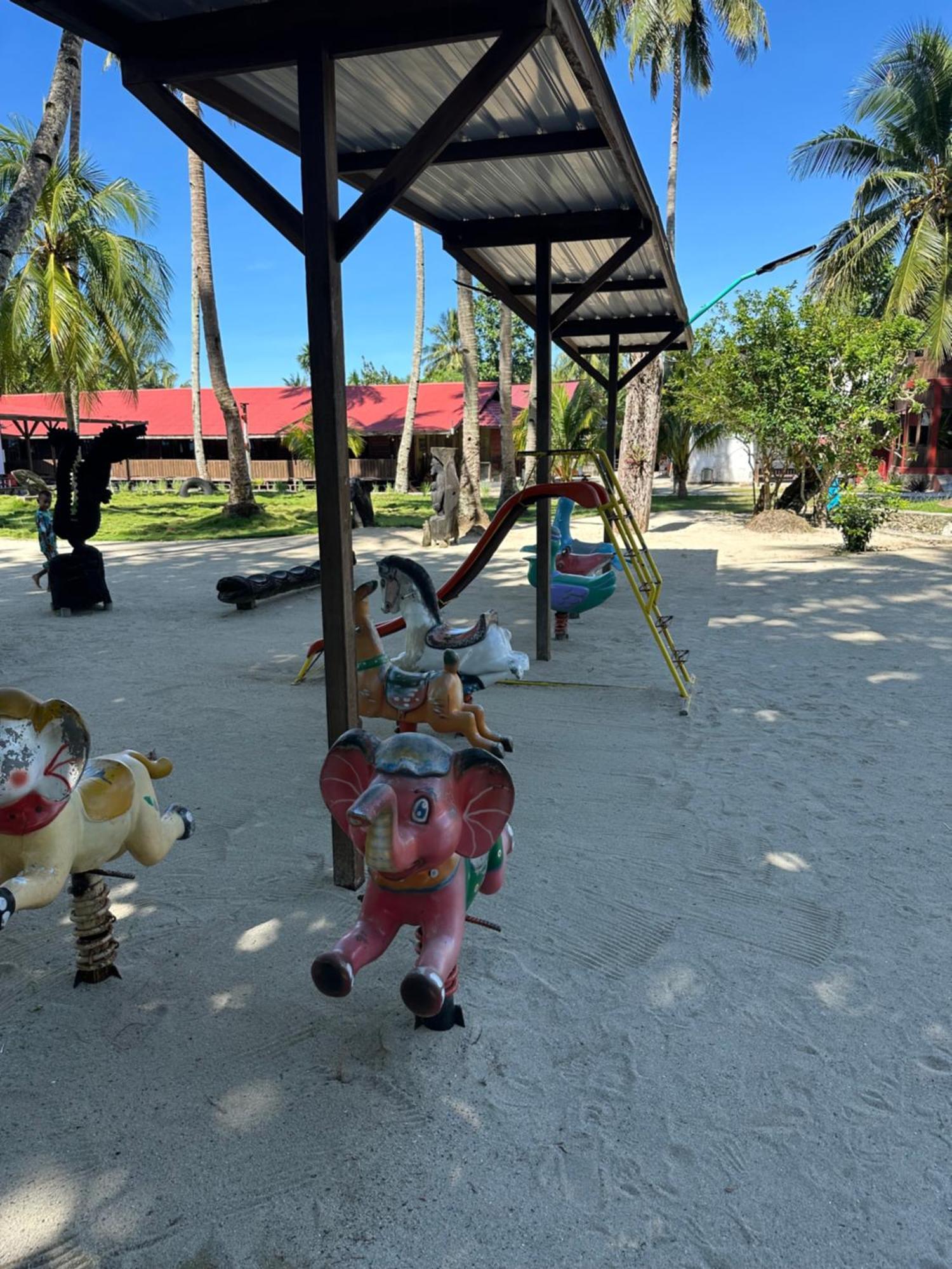 Mooi Park Ξενοδοχείο Sorong Εξωτερικό φωτογραφία