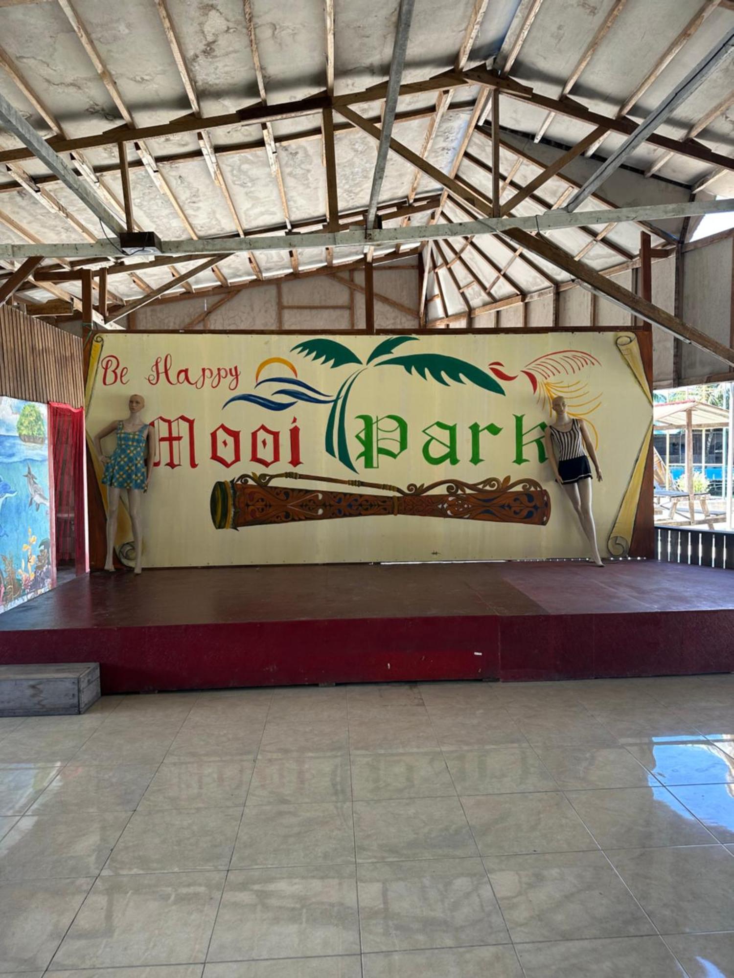 Mooi Park Ξενοδοχείο Sorong Εξωτερικό φωτογραφία