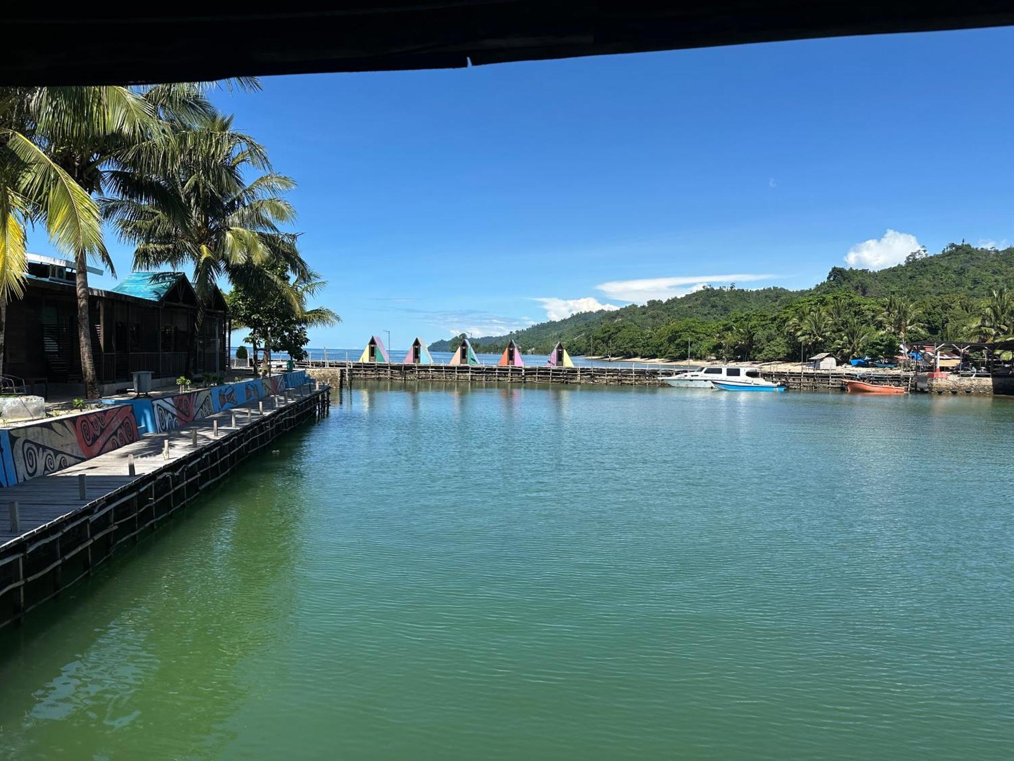 Mooi Park Ξενοδοχείο Sorong Εξωτερικό φωτογραφία