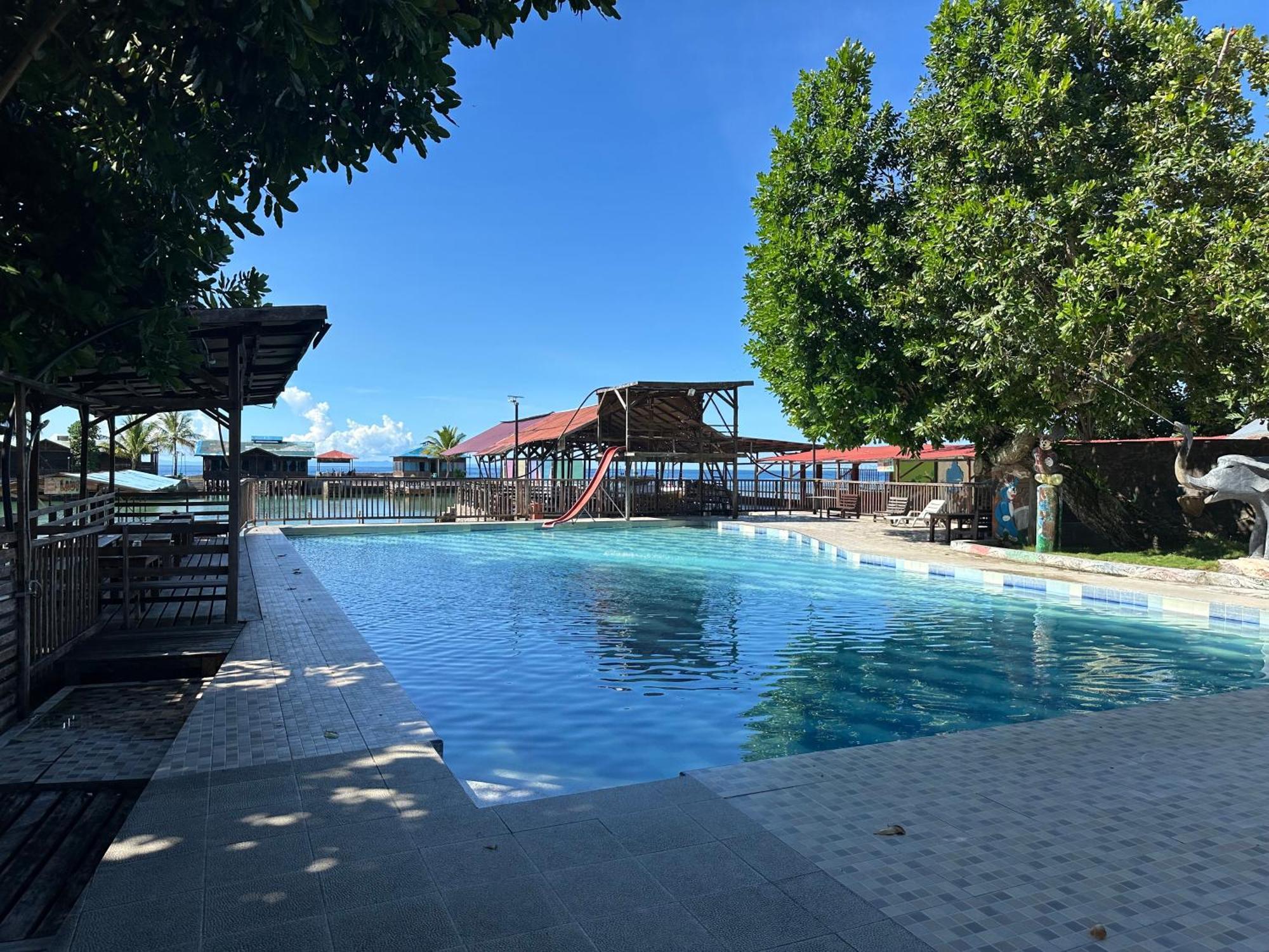 Mooi Park Ξενοδοχείο Sorong Εξωτερικό φωτογραφία