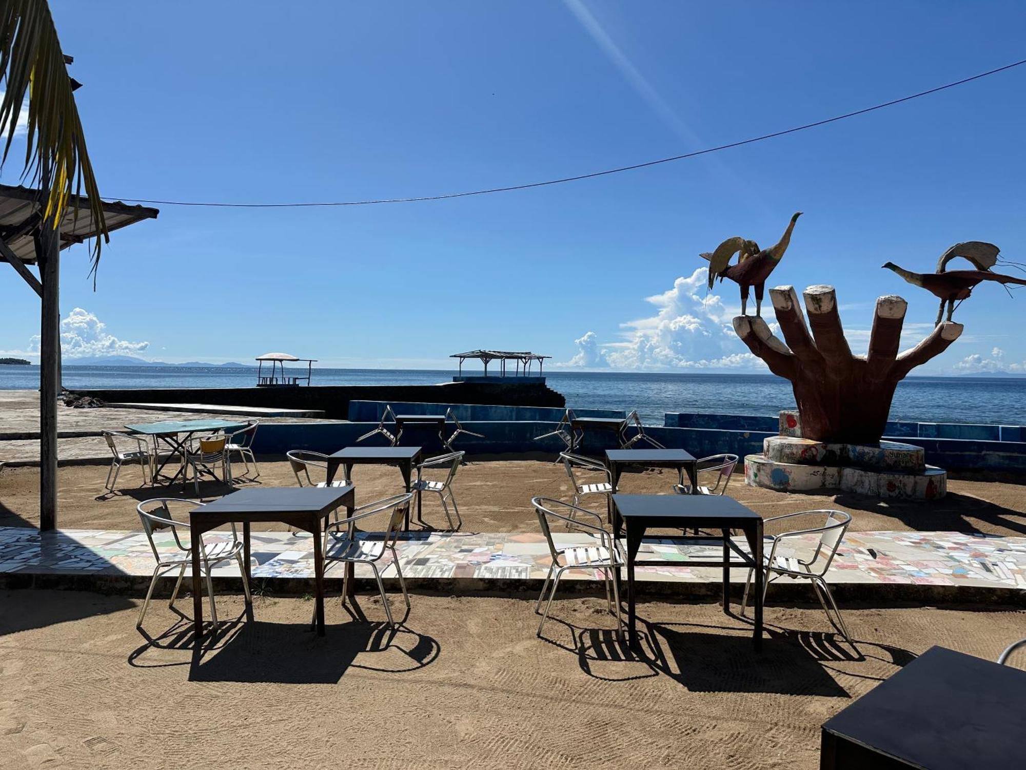 Mooi Park Ξενοδοχείο Sorong Εξωτερικό φωτογραφία