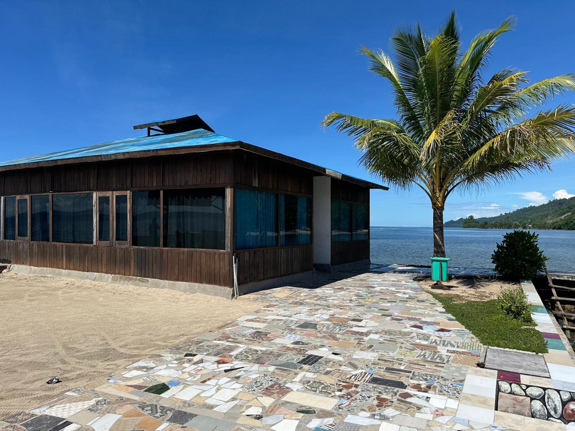 Mooi Park Ξενοδοχείο Sorong Εξωτερικό φωτογραφία