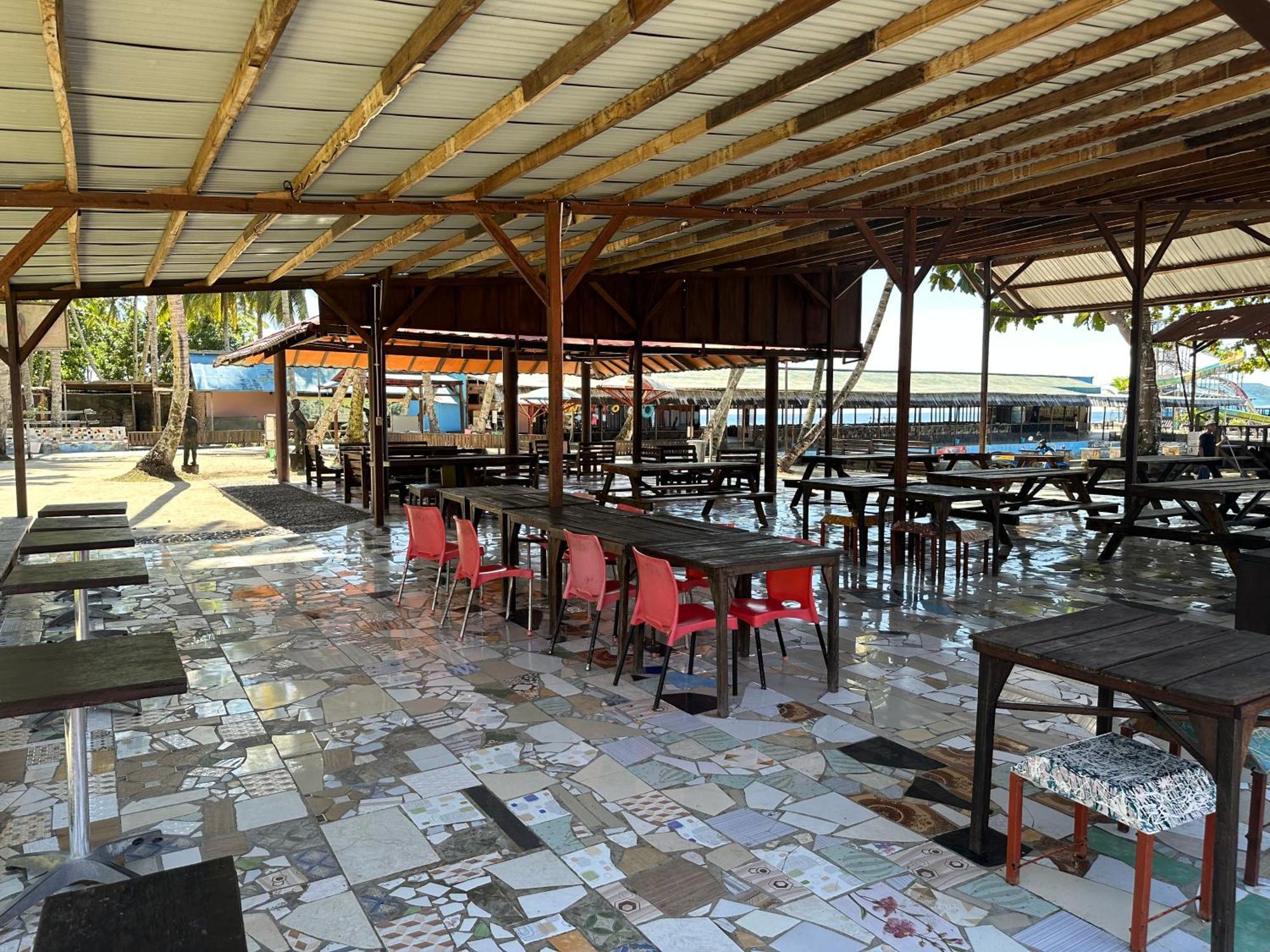 Mooi Park Ξενοδοχείο Sorong Εξωτερικό φωτογραφία