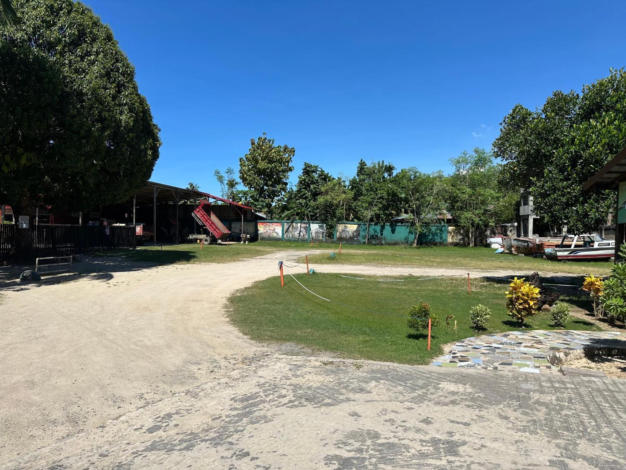 Mooi Park Ξενοδοχείο Sorong Εξωτερικό φωτογραφία