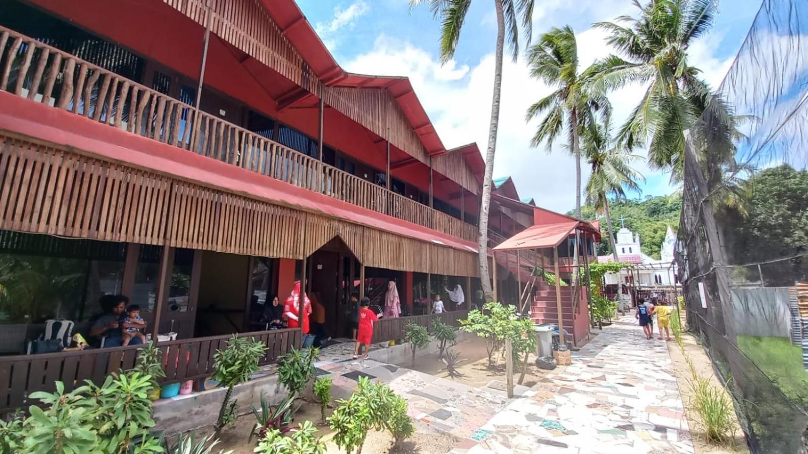 Mooi Park Ξενοδοχείο Sorong Εξωτερικό φωτογραφία